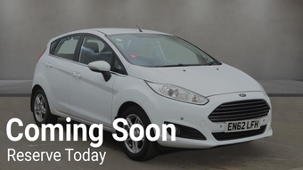 Ford Fiesta 2013