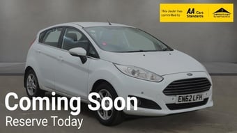 Ford Fiesta 2013