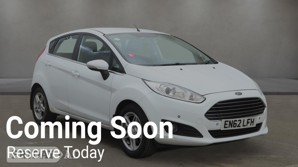 Ford Fiesta 2013 in Slough