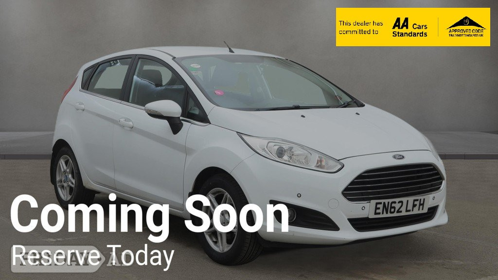 Ford Fiesta 2013 in Slough