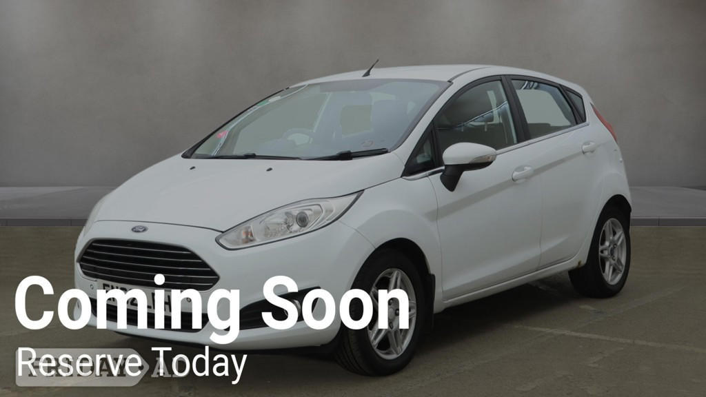 Ford Fiesta Slough