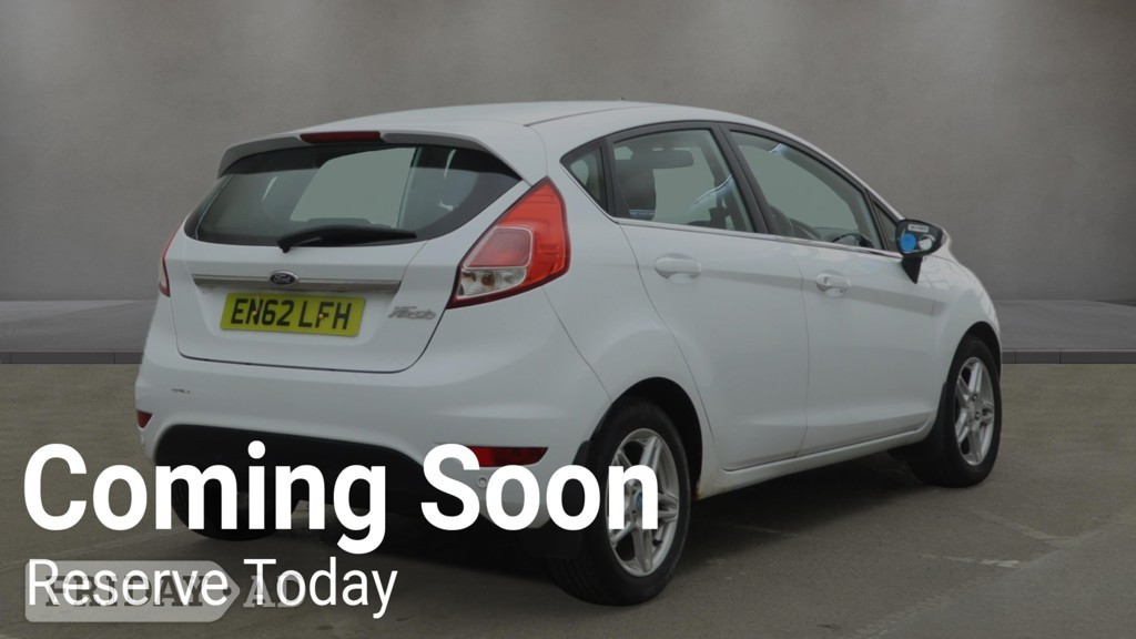 Ford Fiesta 2013 - Cars in Slough