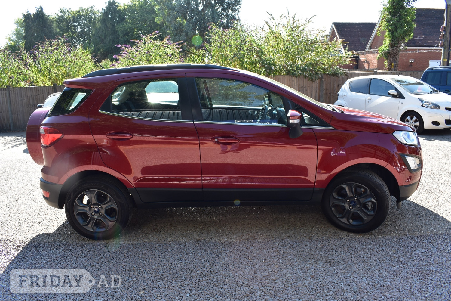 Ford Ecosport Ipswich