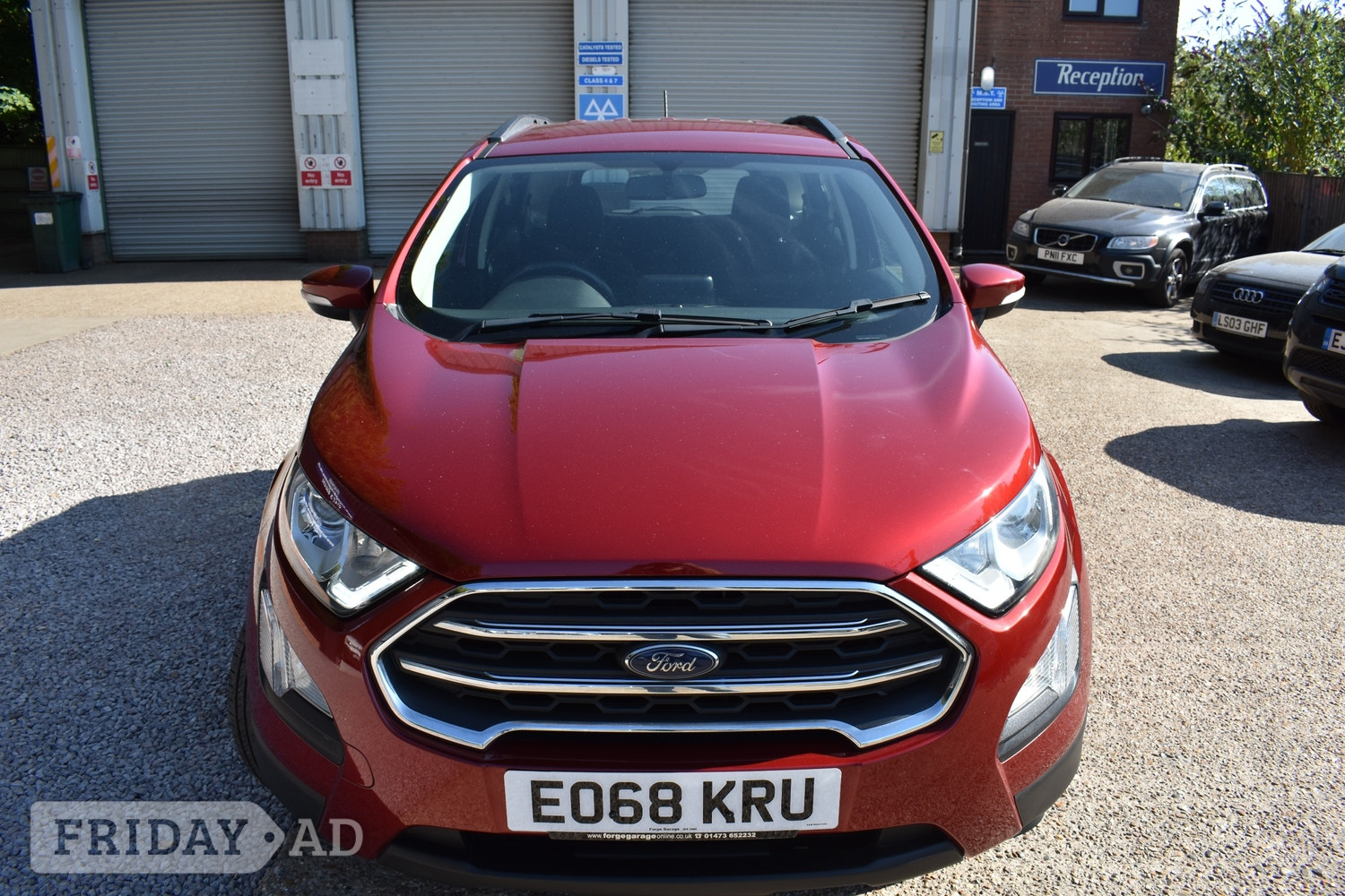 Ford Ecosport 2018 - Cars in Ipswich