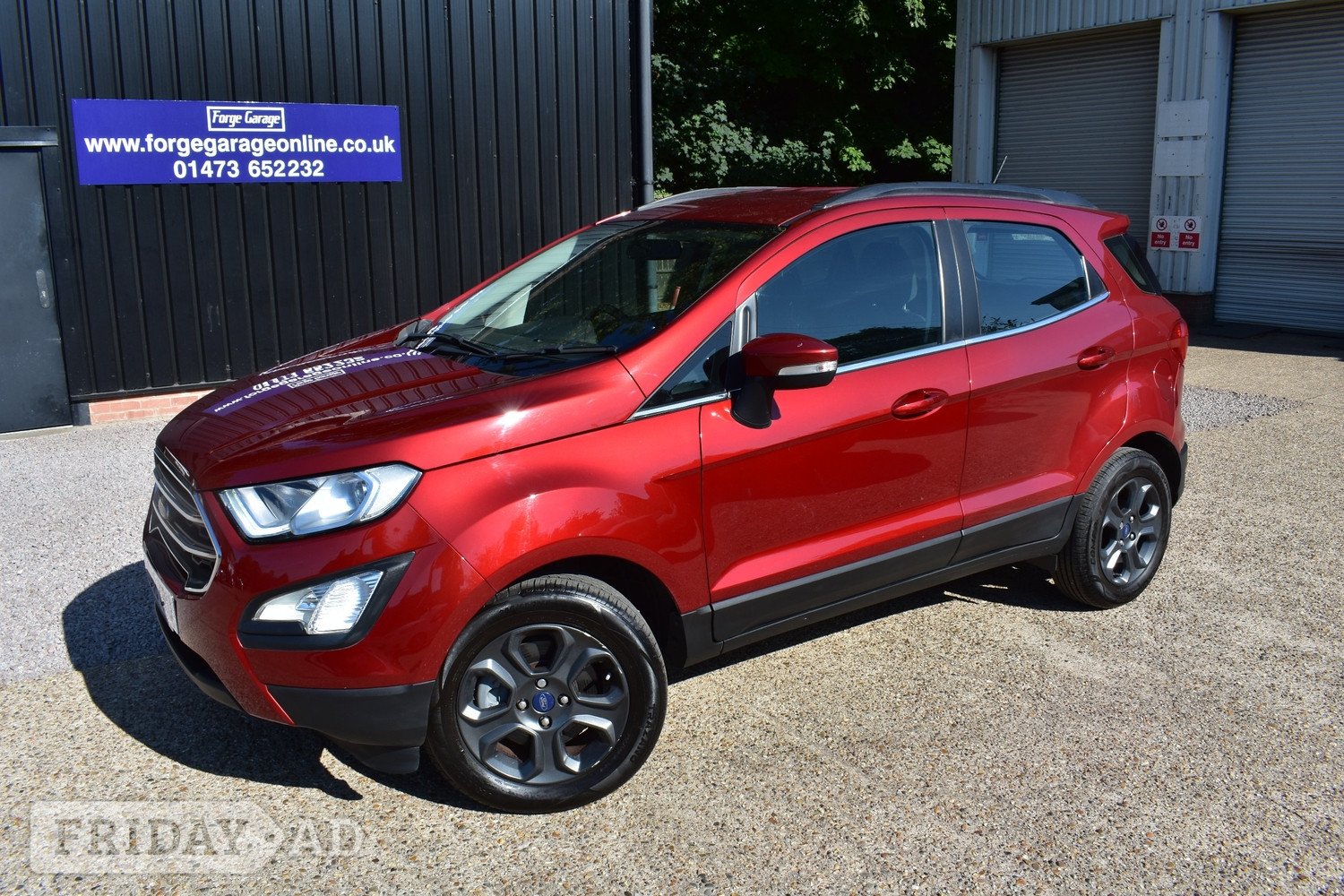 Ford Ecosport 2018 - Cars