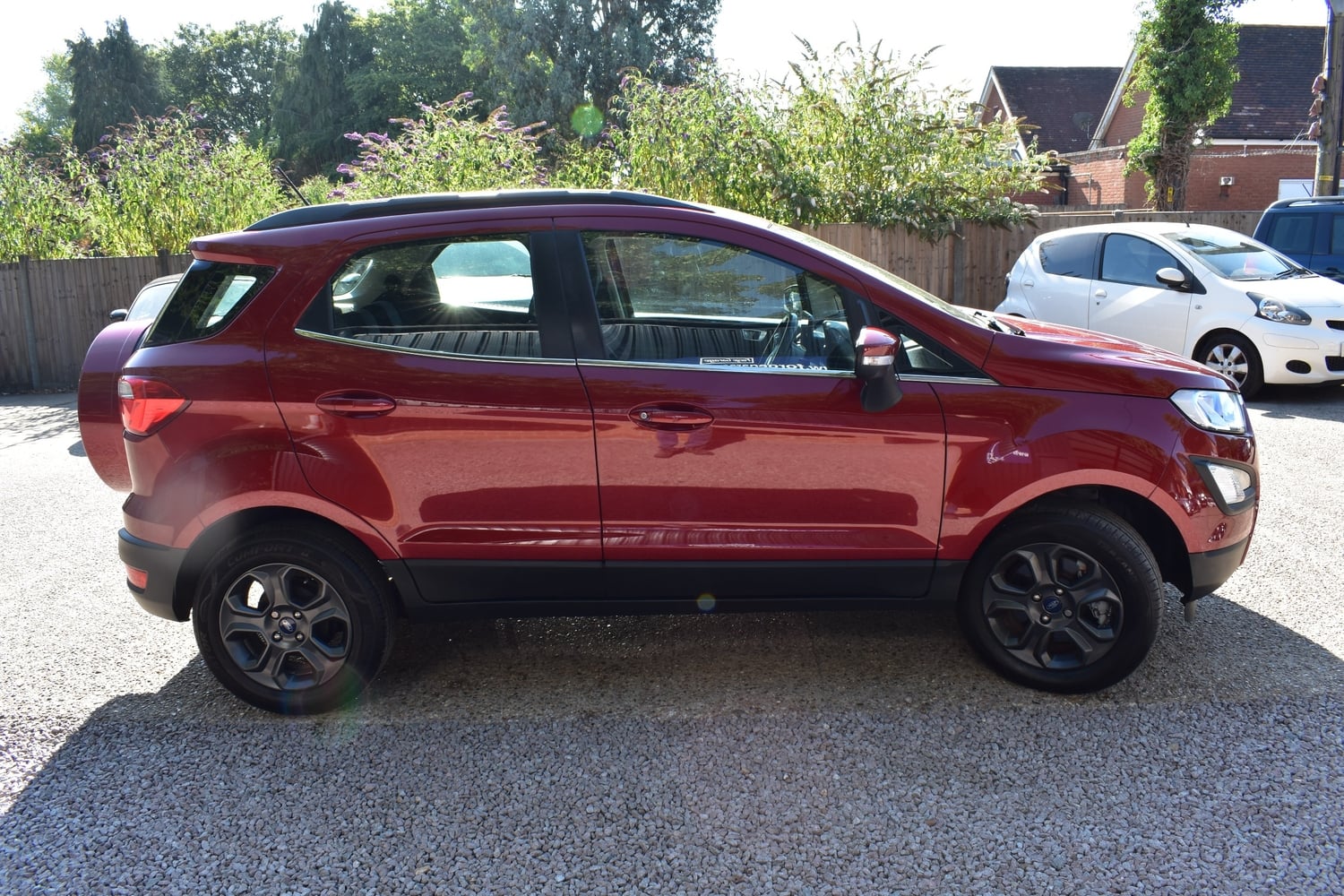 Ford Ecosport Ipswich