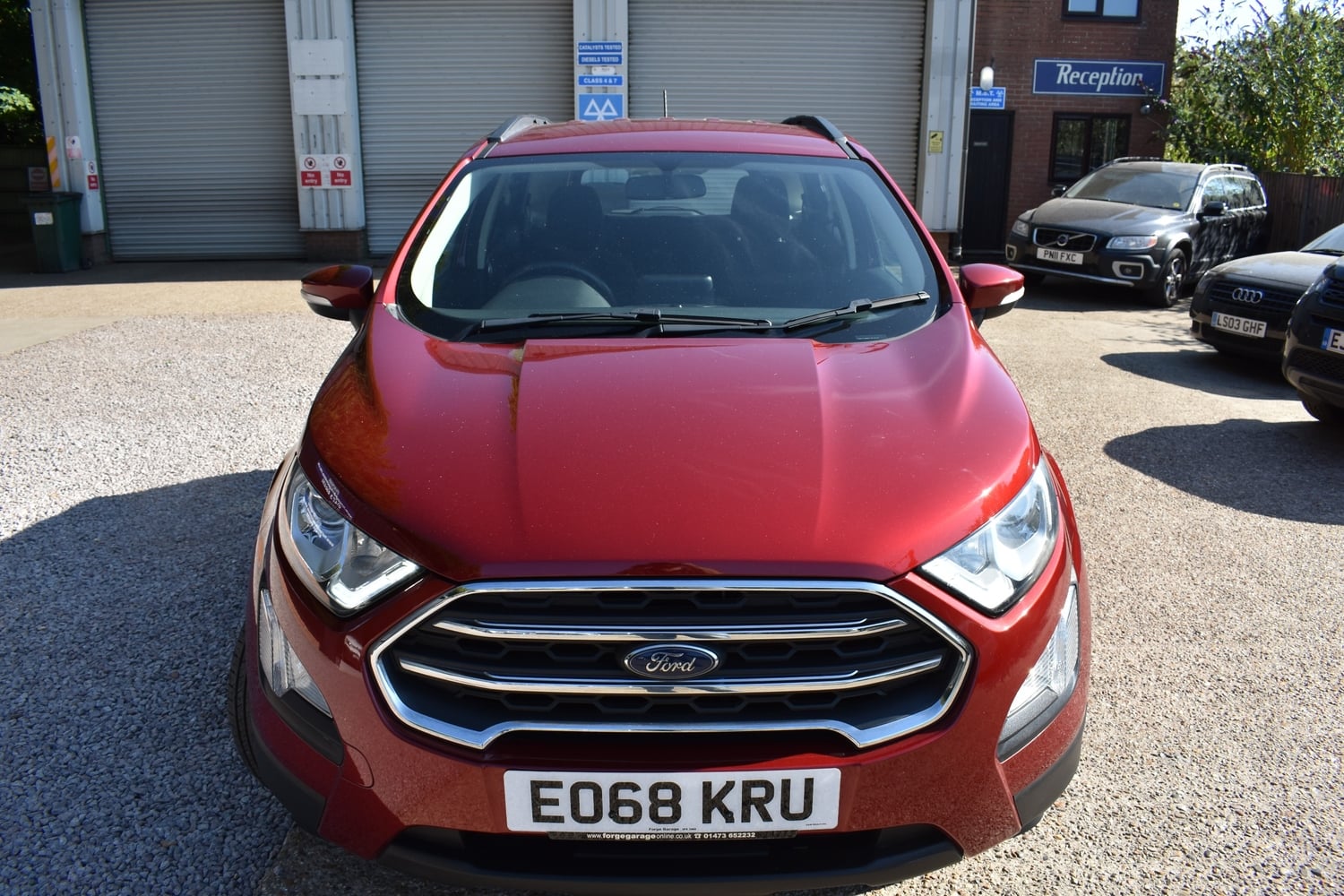 Ford Ecosport 2018 - Cars in Ipswich