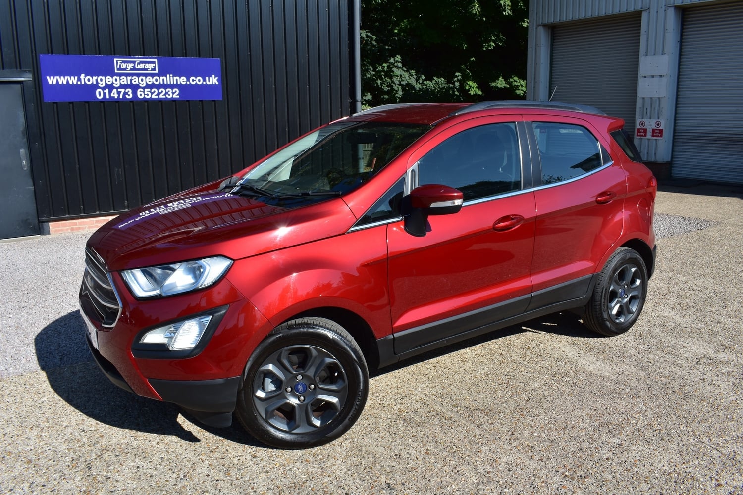 Ford Ecosport 2018 - Cars