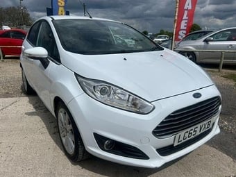 Ford Fiesta 2015