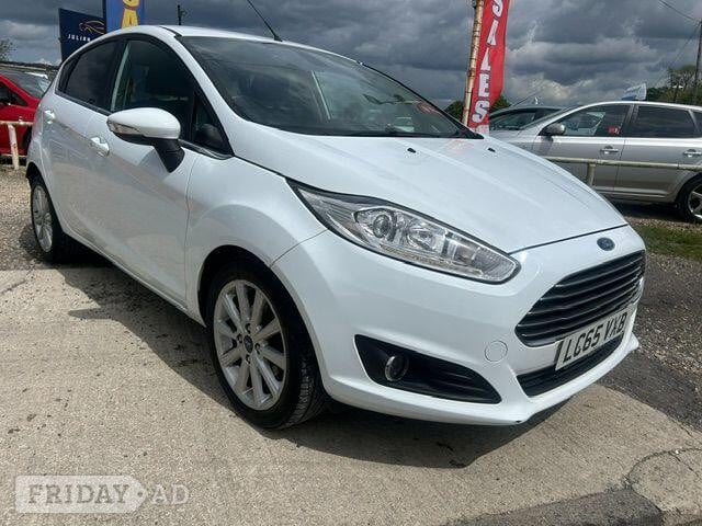 [ berth ]Ford Fiesta