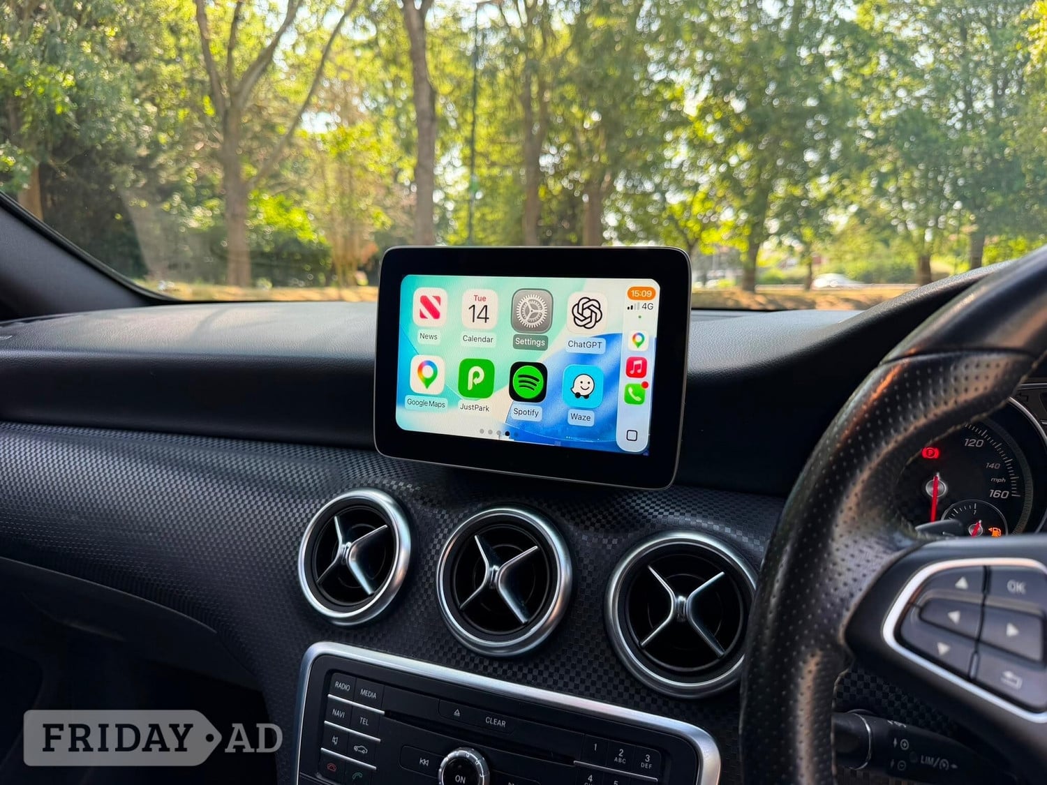 Mercedes-Benz A Class Uxbridge