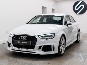Audi RS3 2025