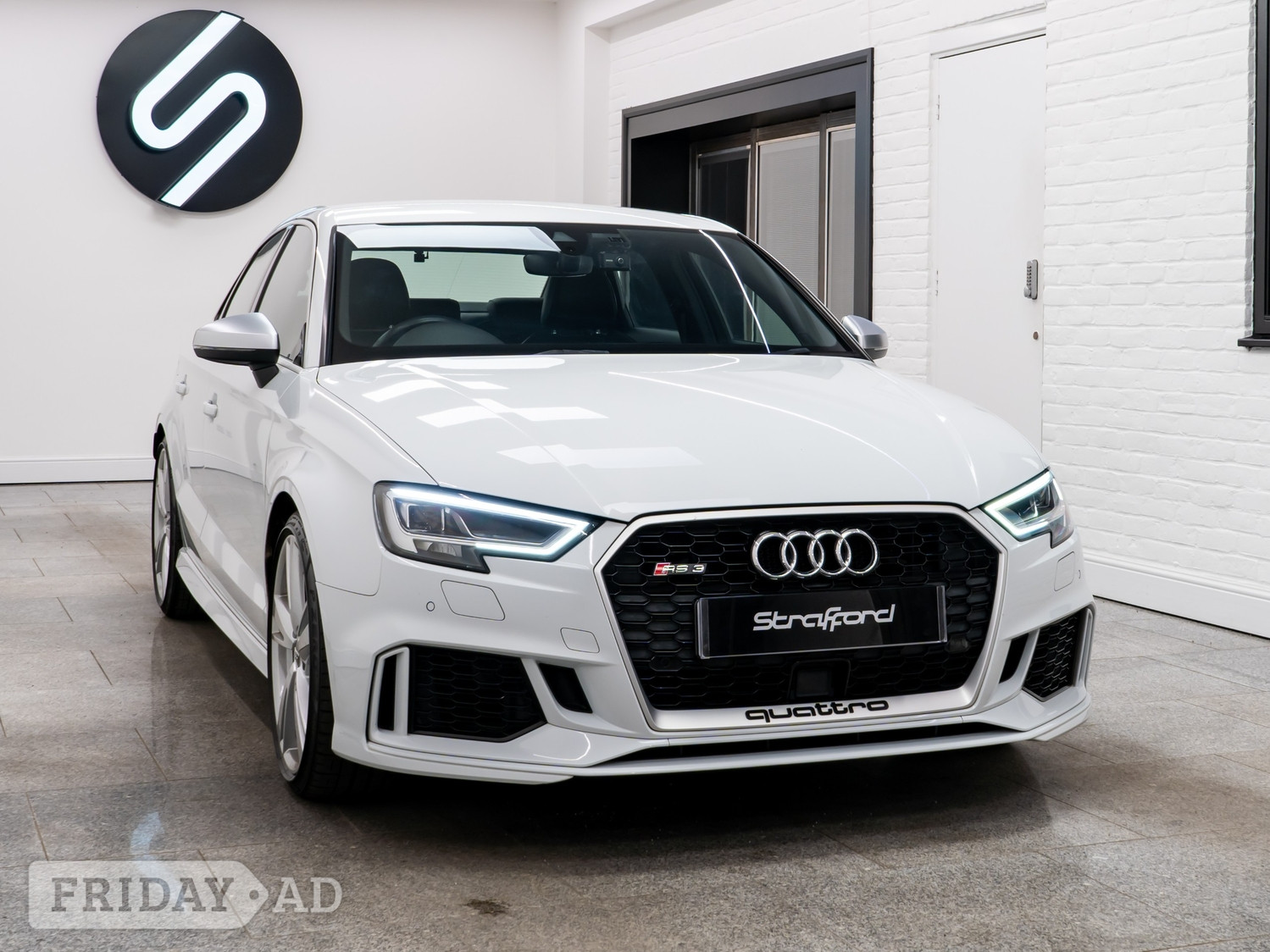 Audi RS3 Brighton