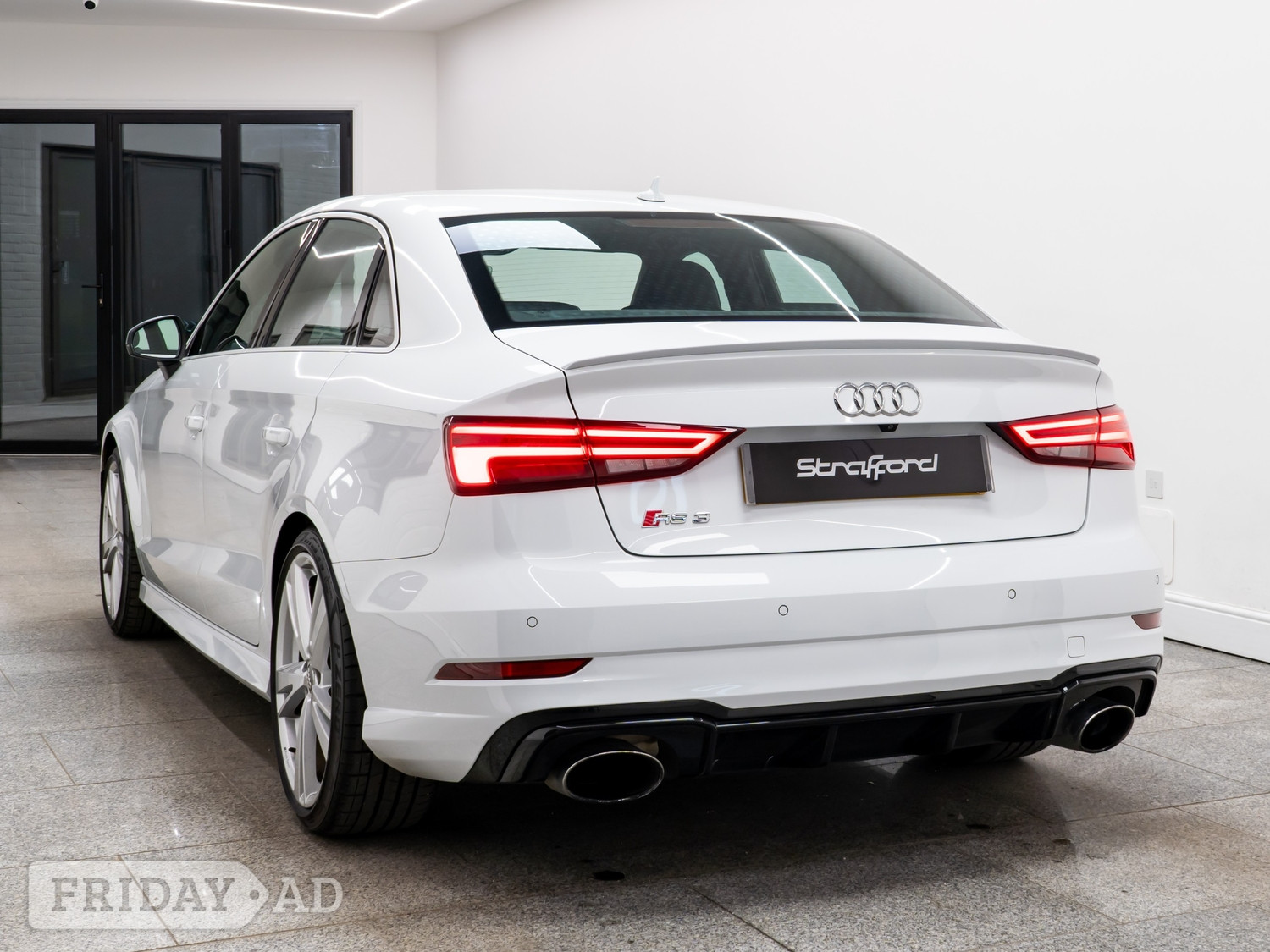 Audi RS3 2018 - Cars in Brighton