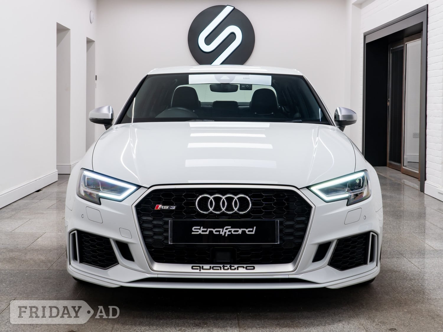Audi RS3 2025 - Cars