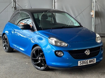 Vauxhall Adam 2016