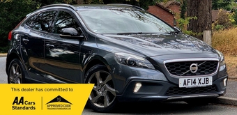 Volvo V40 Cross Country 2014