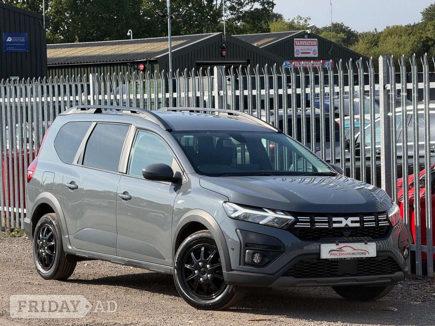 Dacia Jogger 2023 in Solihull