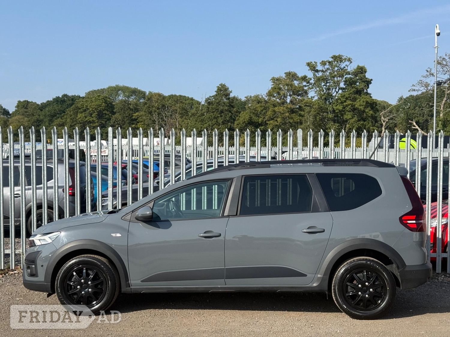 Dacia Jogger 2023 - Cars in Solihull