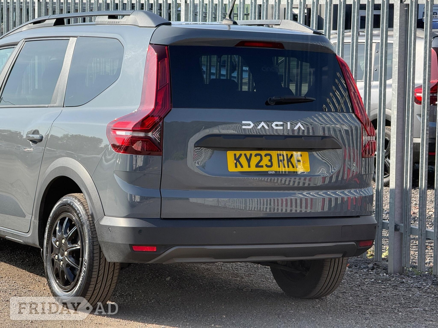 Dacia Jogger 2023 - Cars