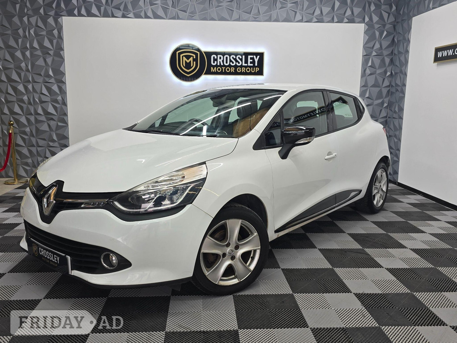 Renault Clio Halifax