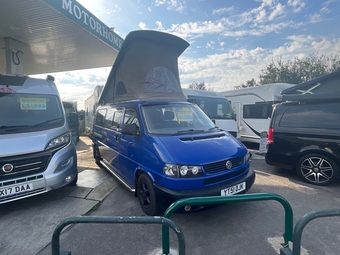 Volkswagen Caravelle 2001