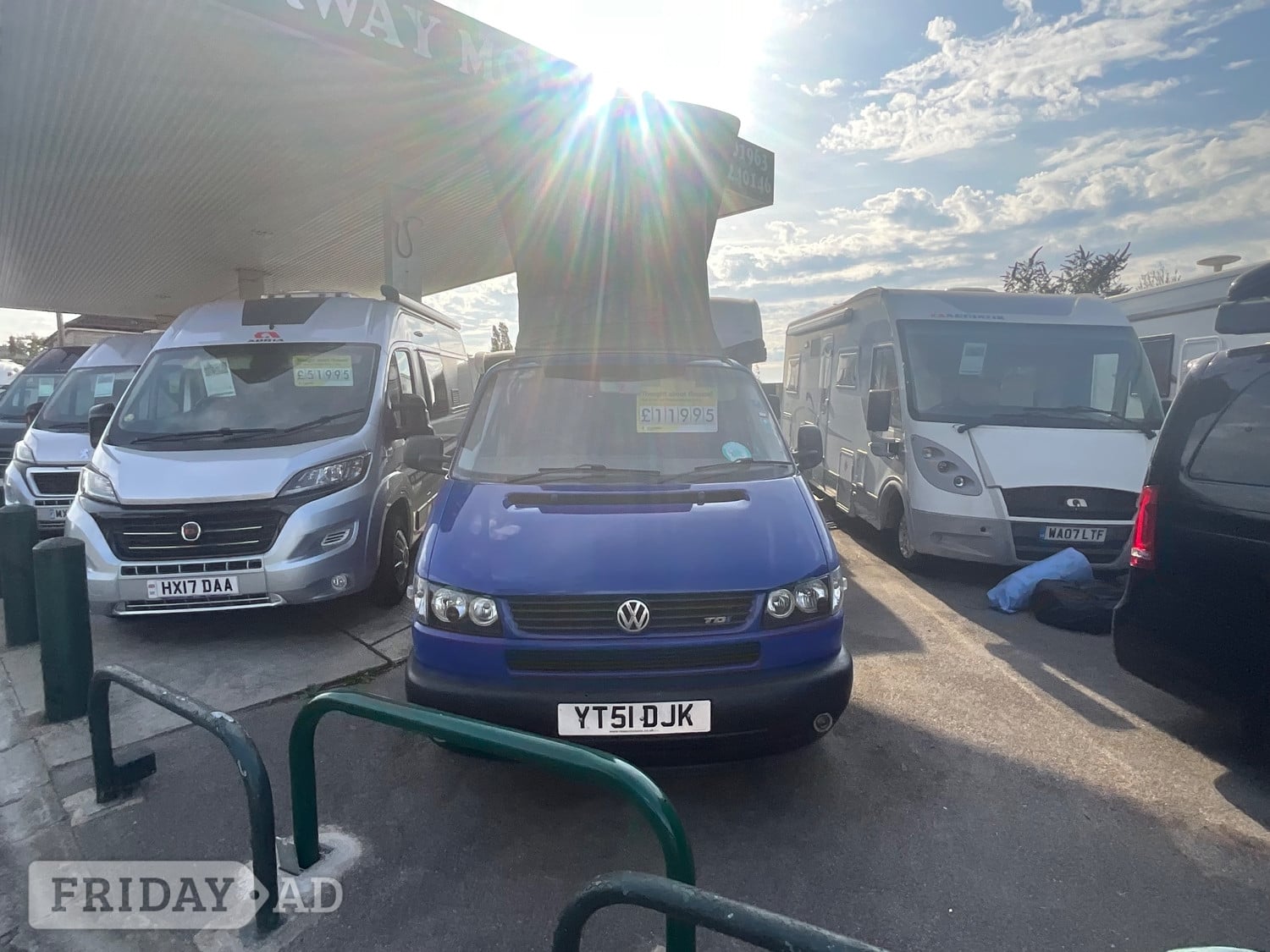 Volkswagen Caravelle Somerton