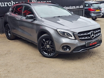 Mercedes-Benz GLA 2019