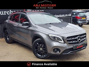 Mercedes-Benz GLA 2019