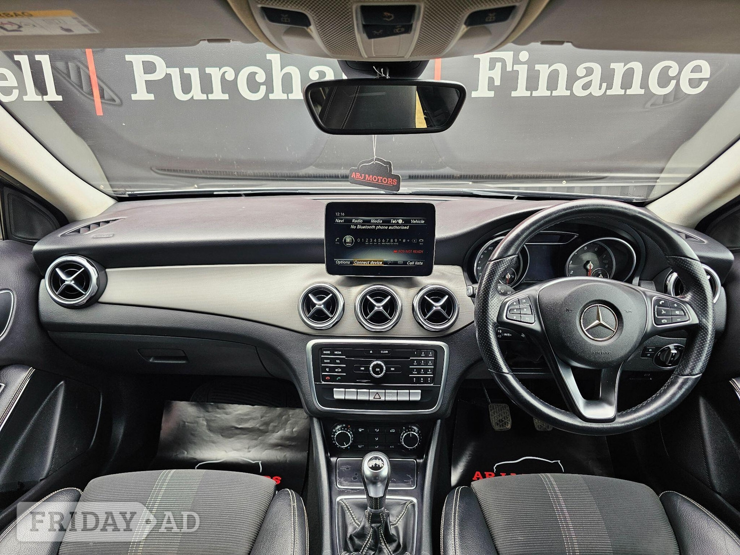 Mercedes-Benz GLA Addlestone