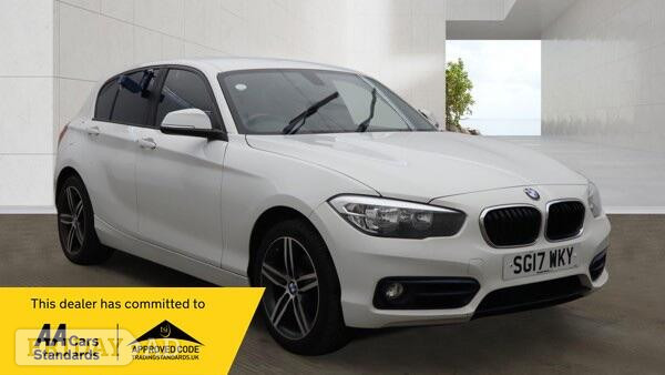 BMW 1 Series 2017 in Birmingham