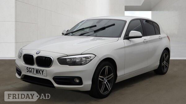 BMW 1 Series Birmingham