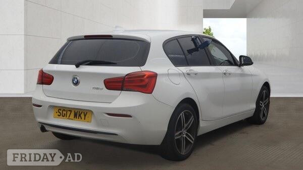 BMW 1 Series 2017 - Cars in Birmingham