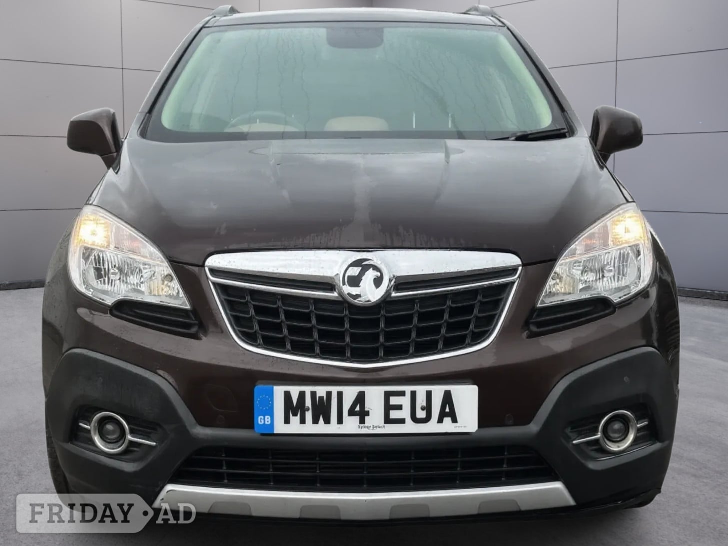 Vauxhall Mokka 2014 in Broxburn