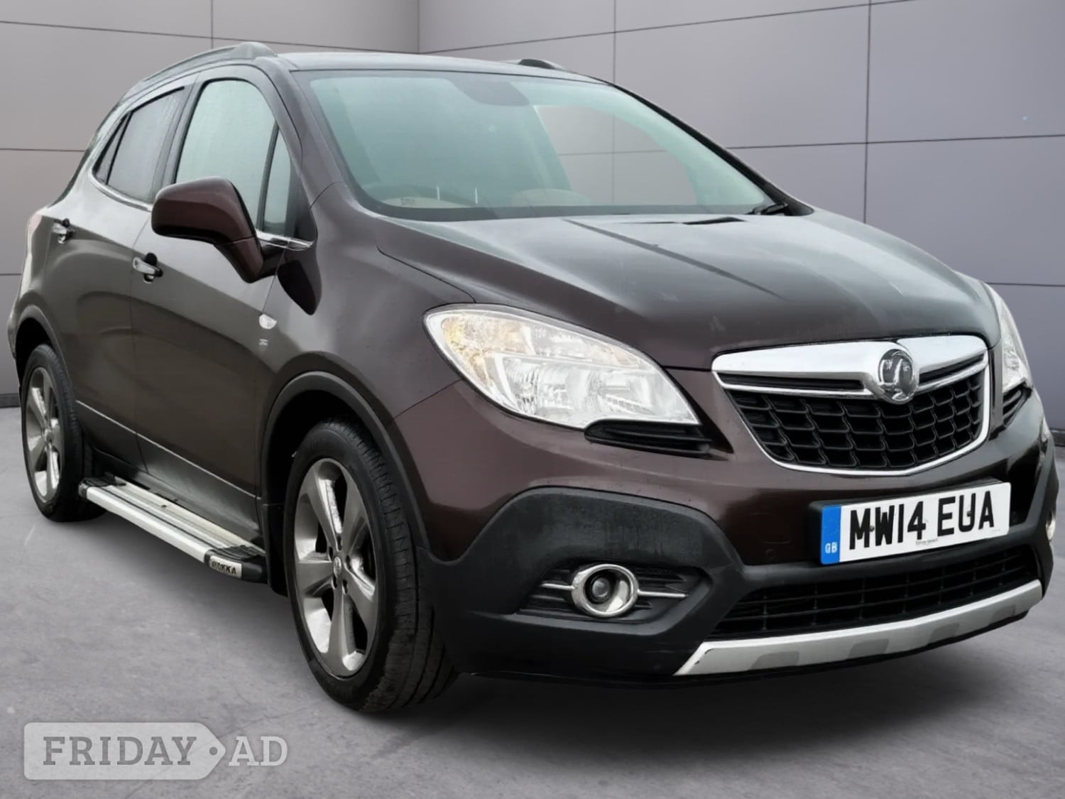Vauxhall Mokka Broxburn