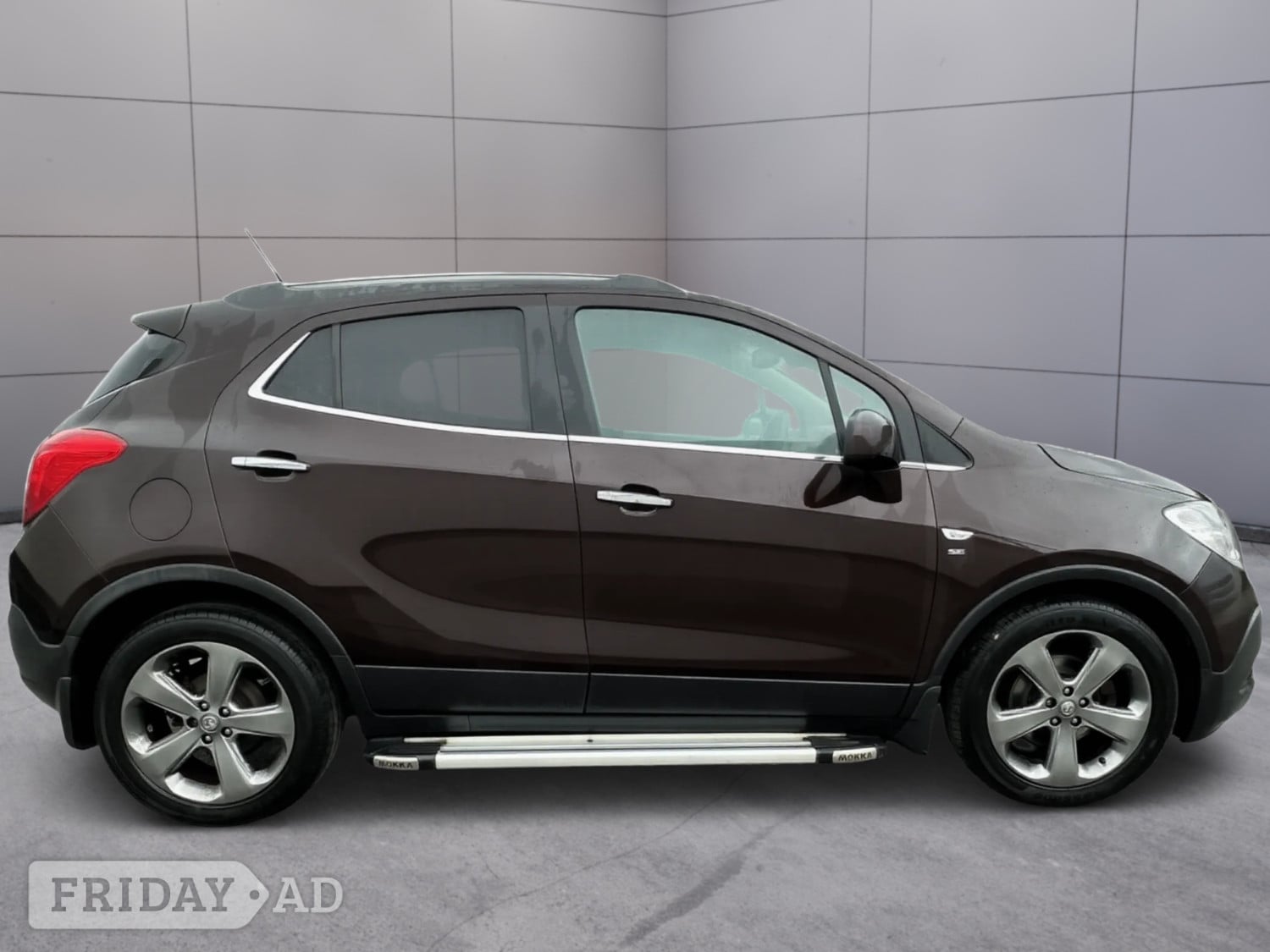 Vauxhall Mokka 2014 - Cars in Broxburn
