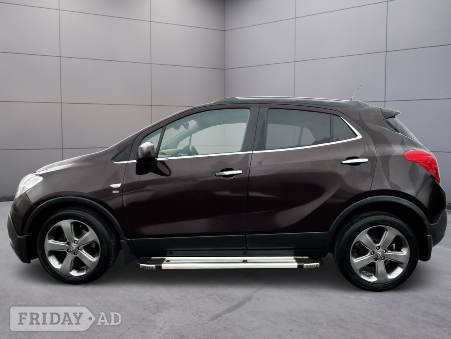 Vauxhall Mokka 2014 - Cars
