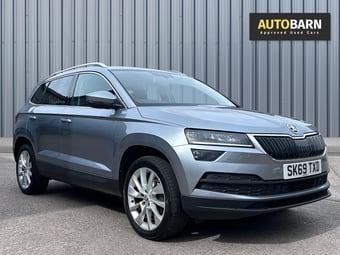 Skoda Karoq 2019