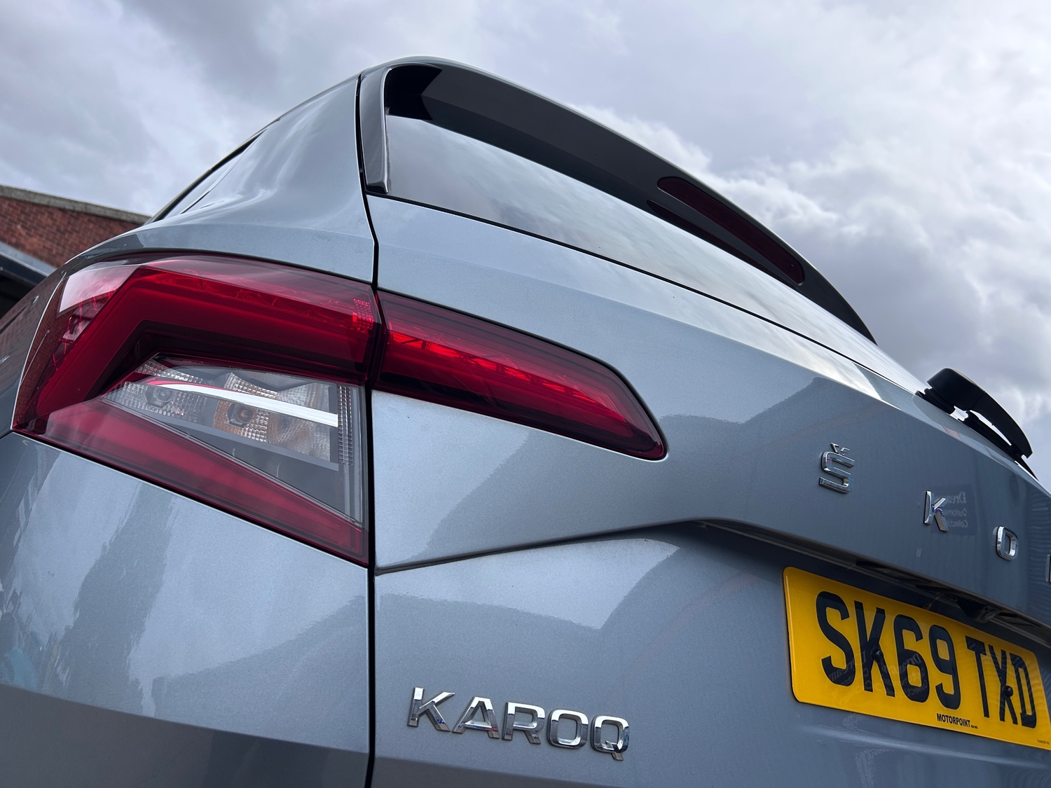 Skoda Karoq Hereford