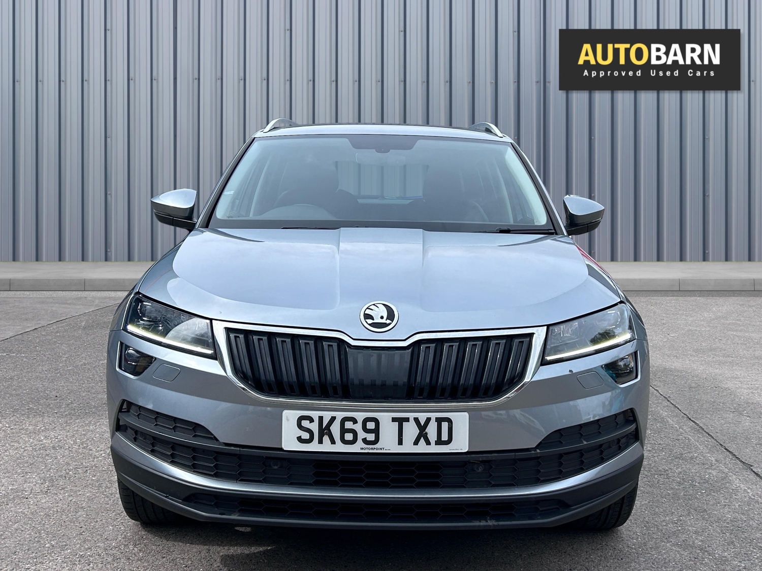 [ berth ]Skoda Karoq