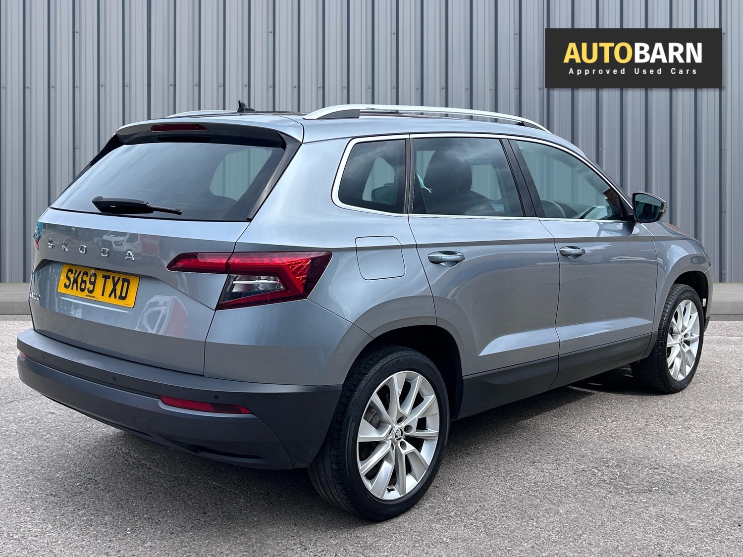 Skoda Karoq 2019 - Cars in Hereford