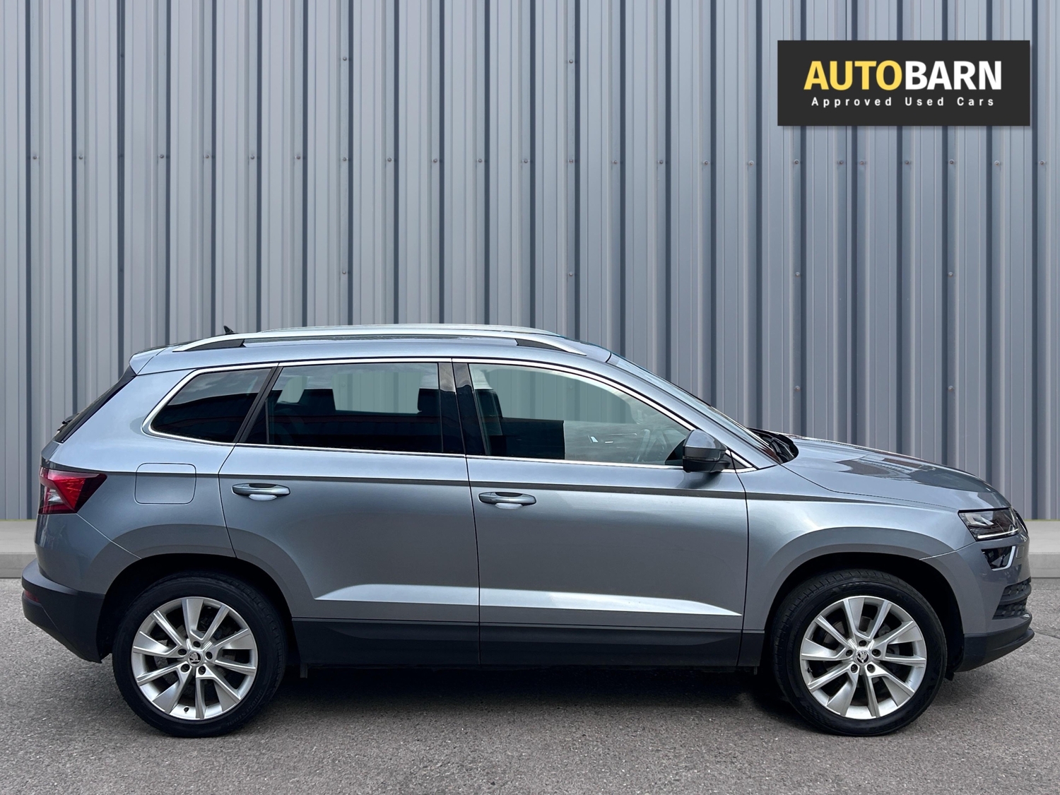 Skoda Karoq 2019 - Cars
