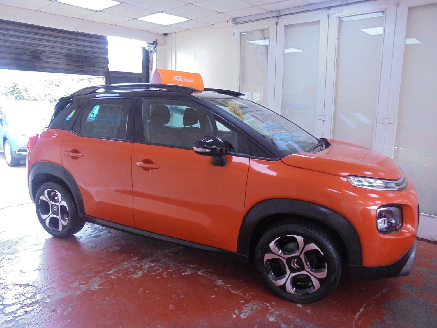 Citroen C3 Aircross 2020 in Merton
