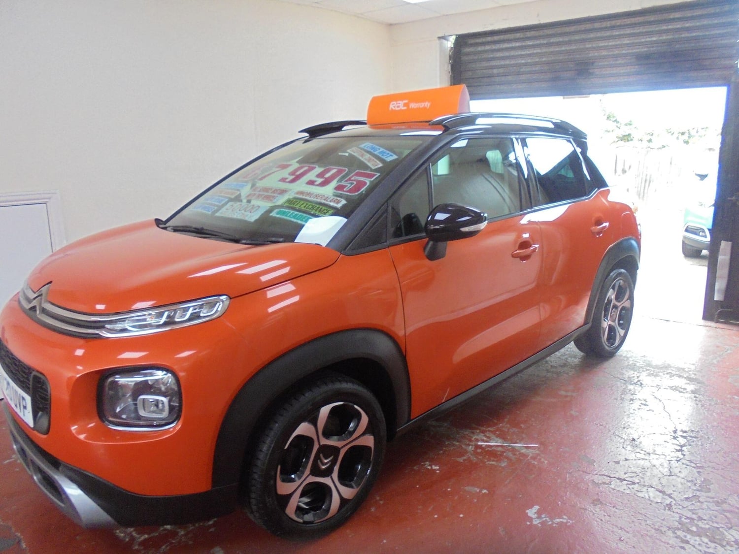 Citroen C3 Aircross Merton