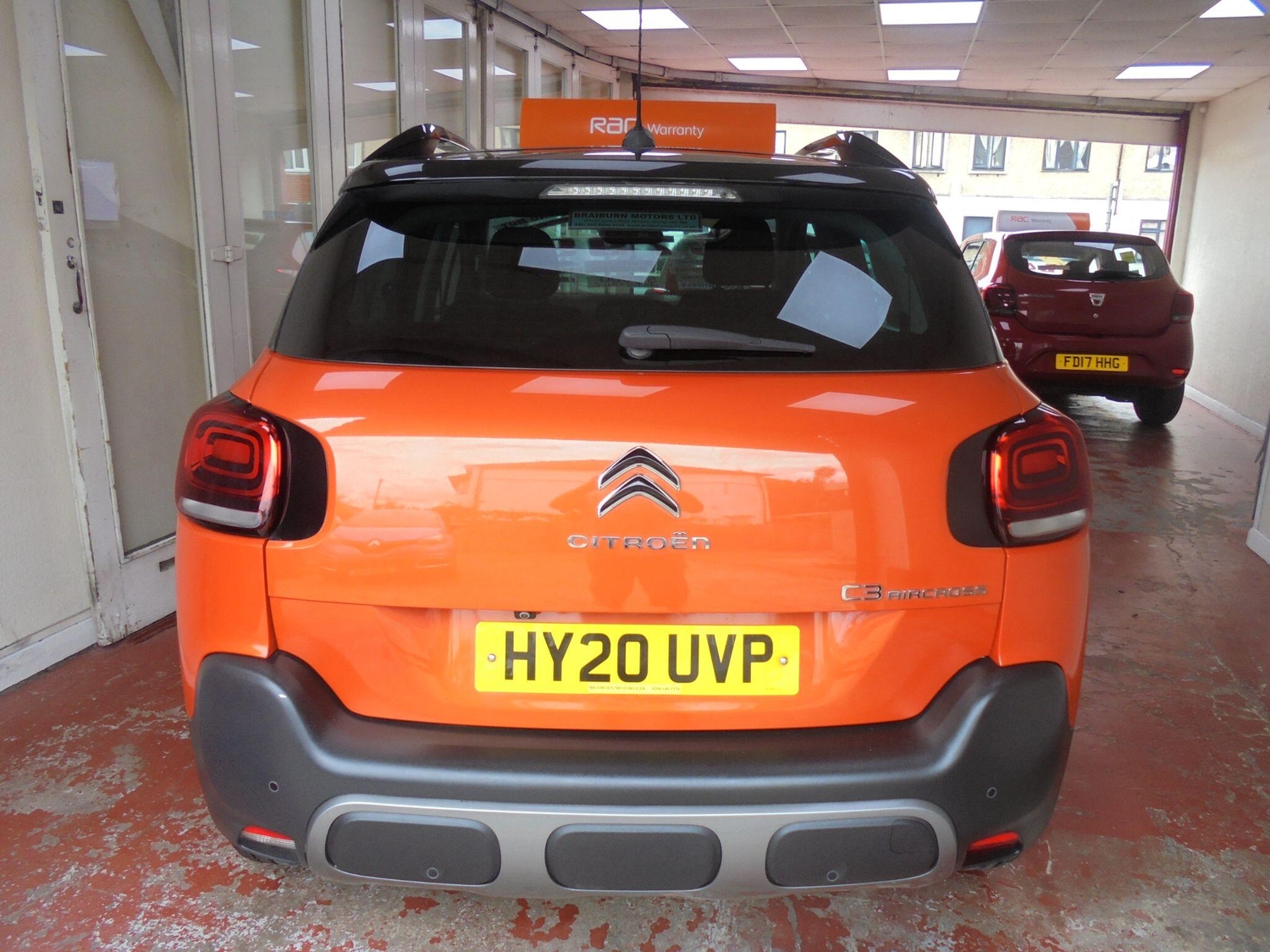Citroen C3 Aircross 2020 - Cars in Merton