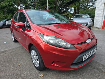 Ford Fiesta 2009