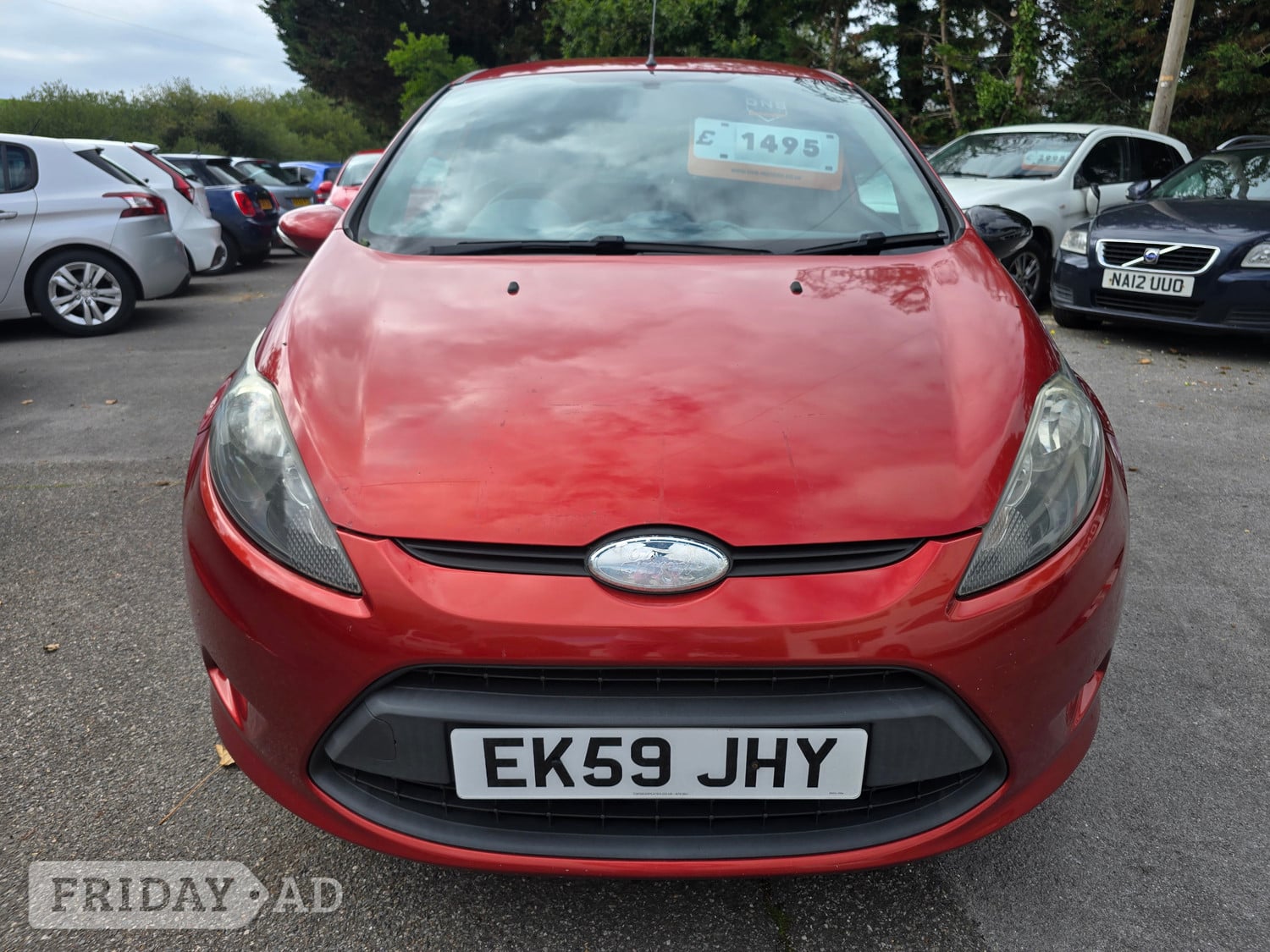 Ford Fiesta Weymouth