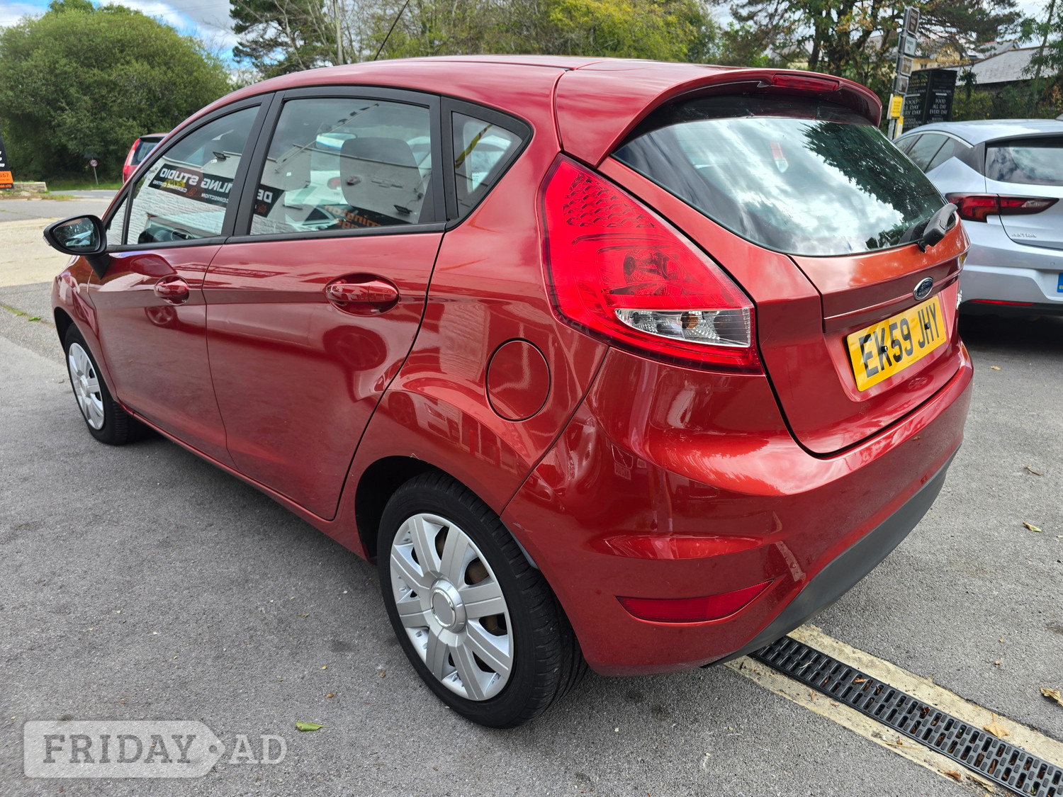 Ford Fiesta 2009 - Cars