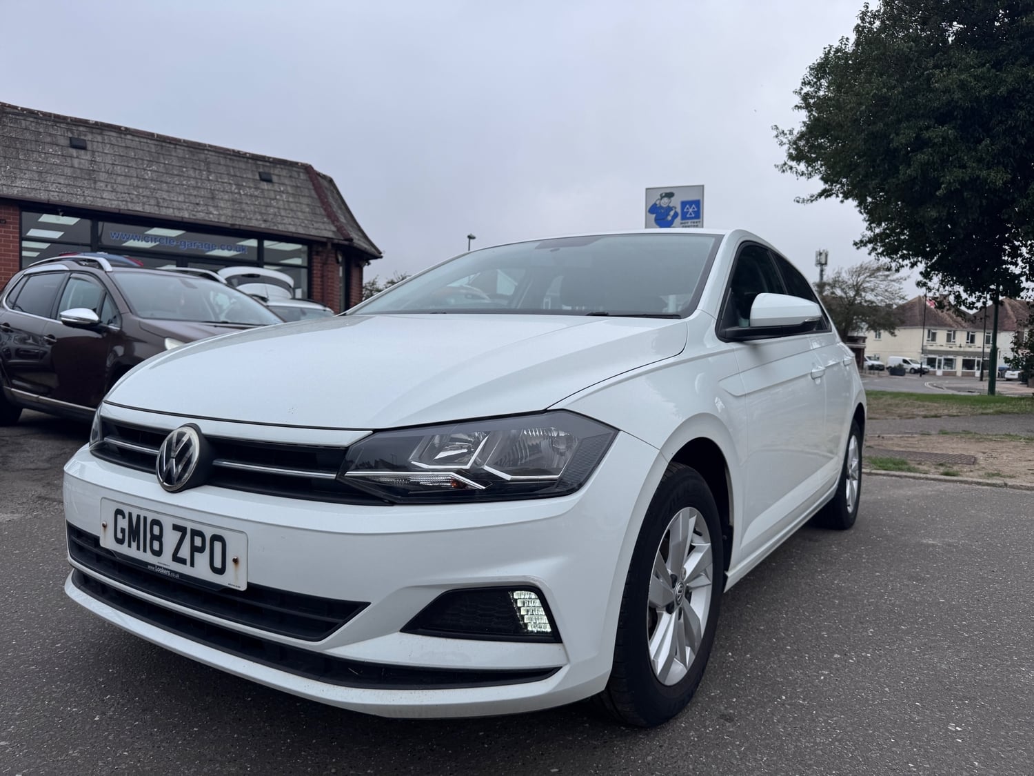 Volkswagen Polo 2018 in Lancing