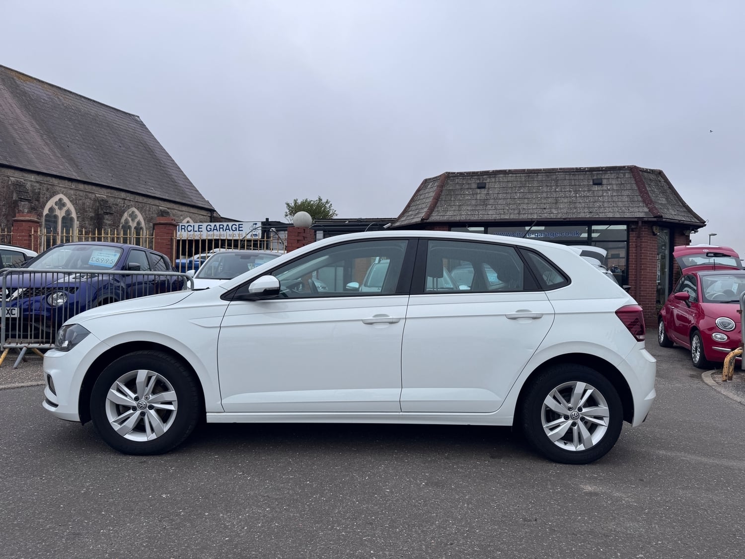 Volkswagen Polo Lancing